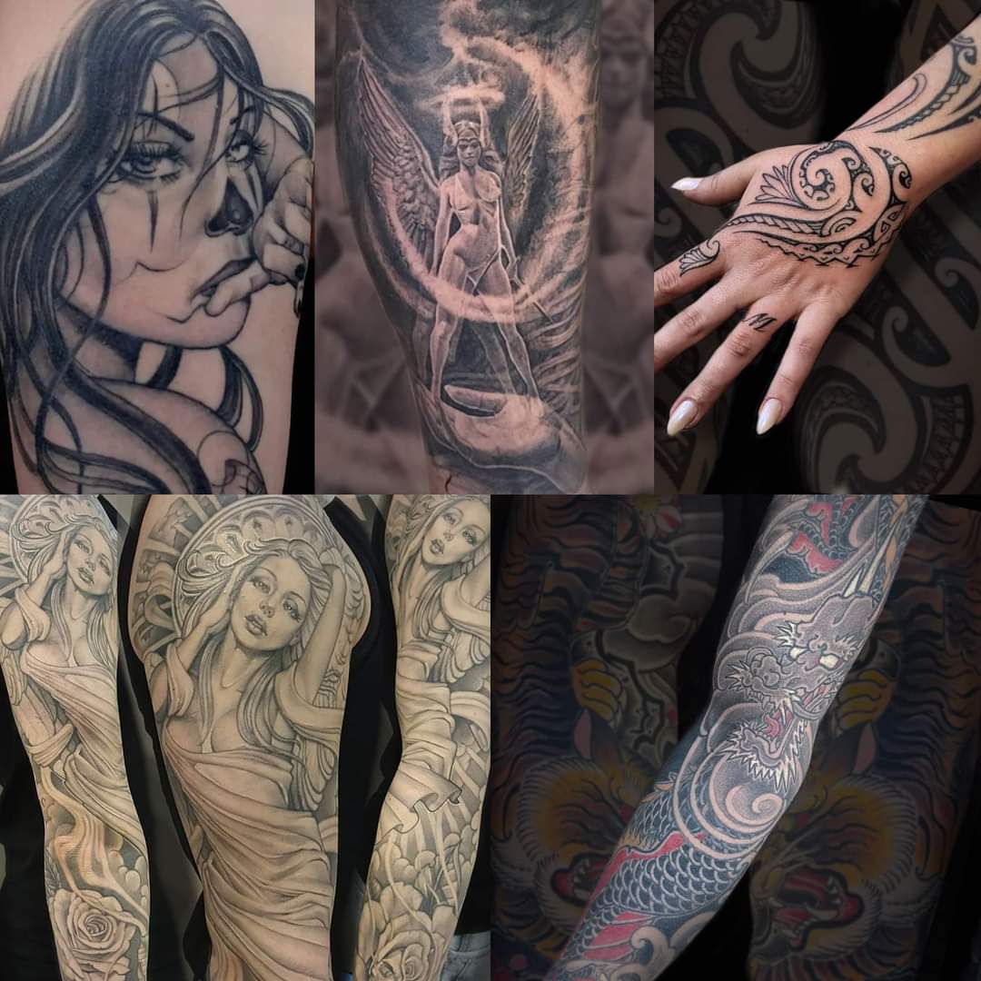 tattoo leiden tattoo gallery