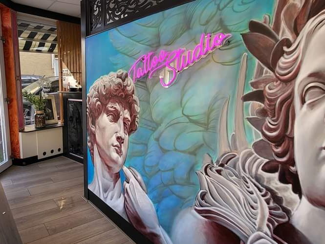tattoo leiden shop