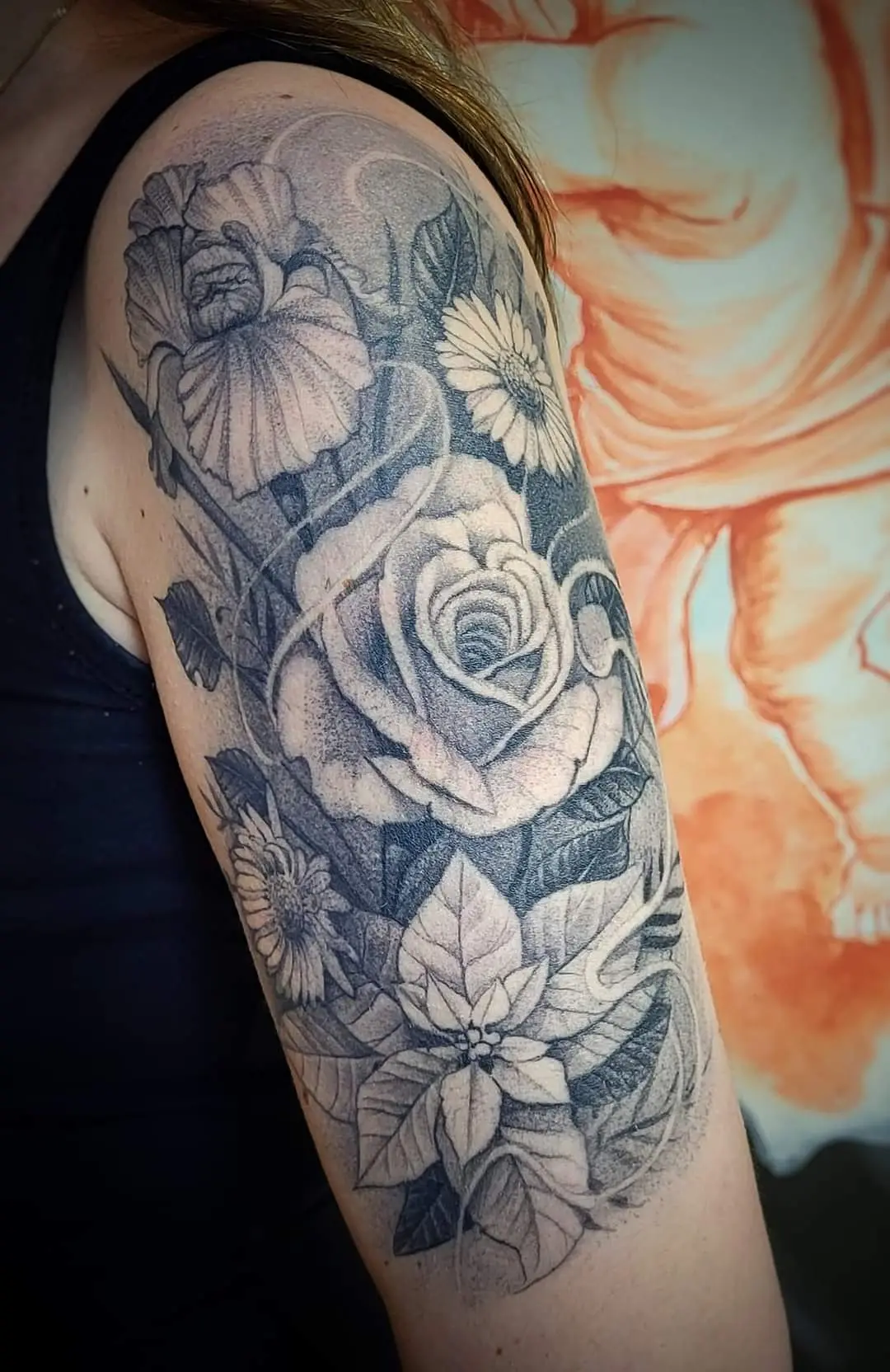 Bloemen Tattoos Botanical, Trends Ontwerpen en Betekenis