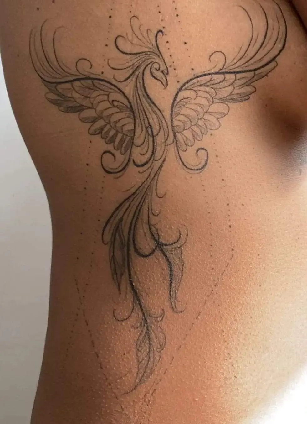 Fine line tattoo header