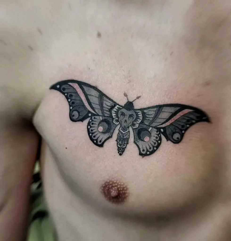 Borst Tattoo 