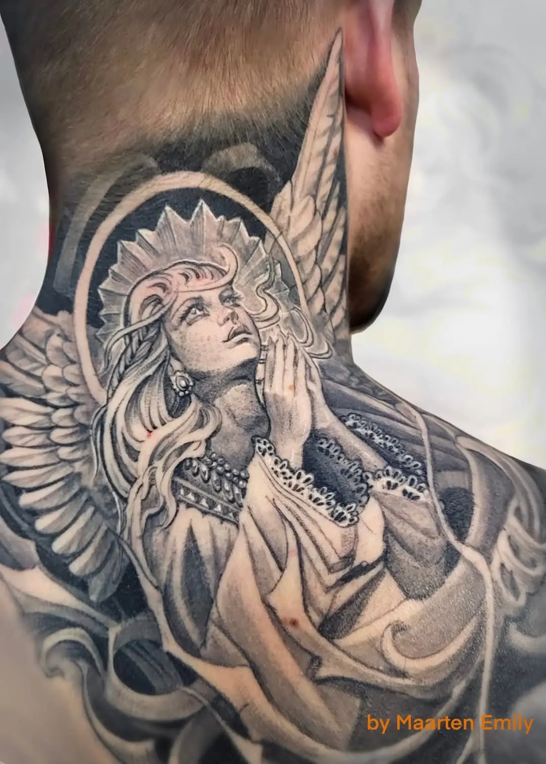 nek tattoos alles wat jij wil weten leggen wij jou hier uit