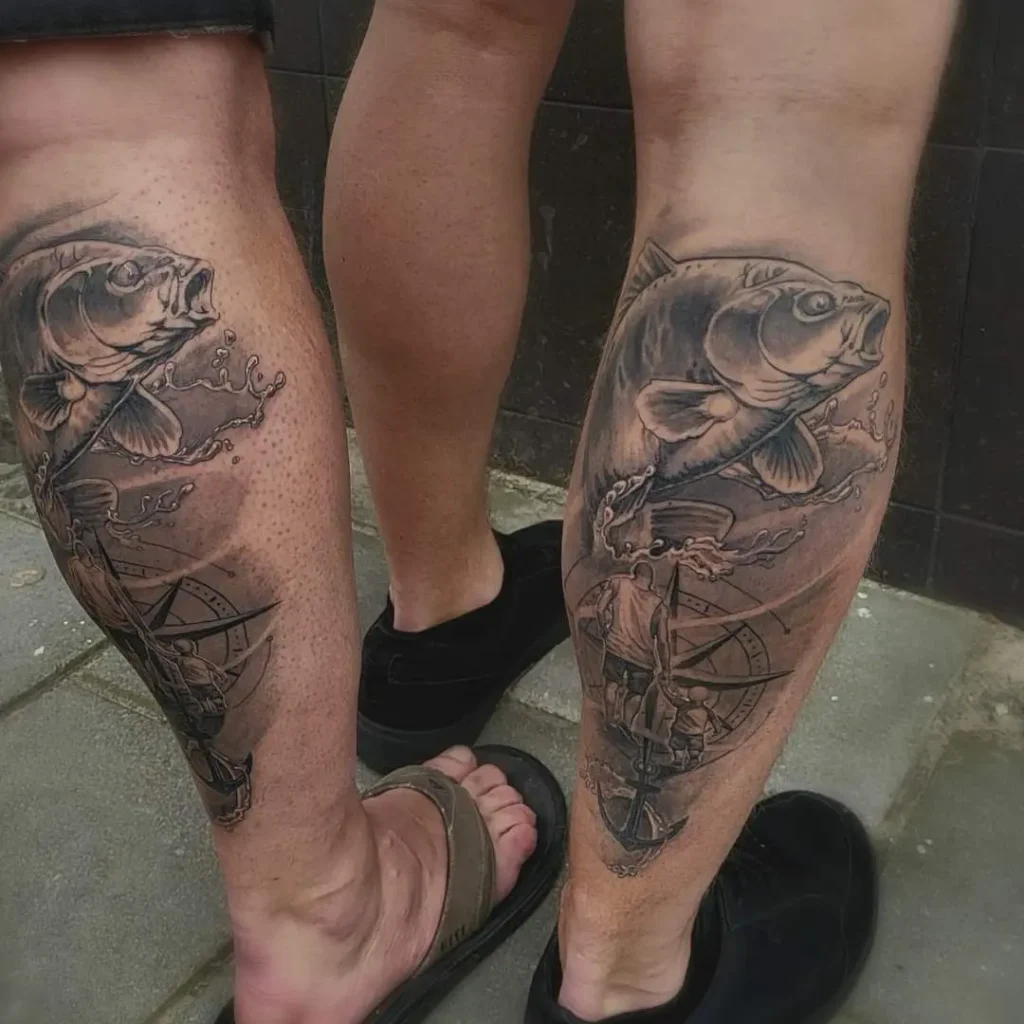 Samen een tattoo zetten