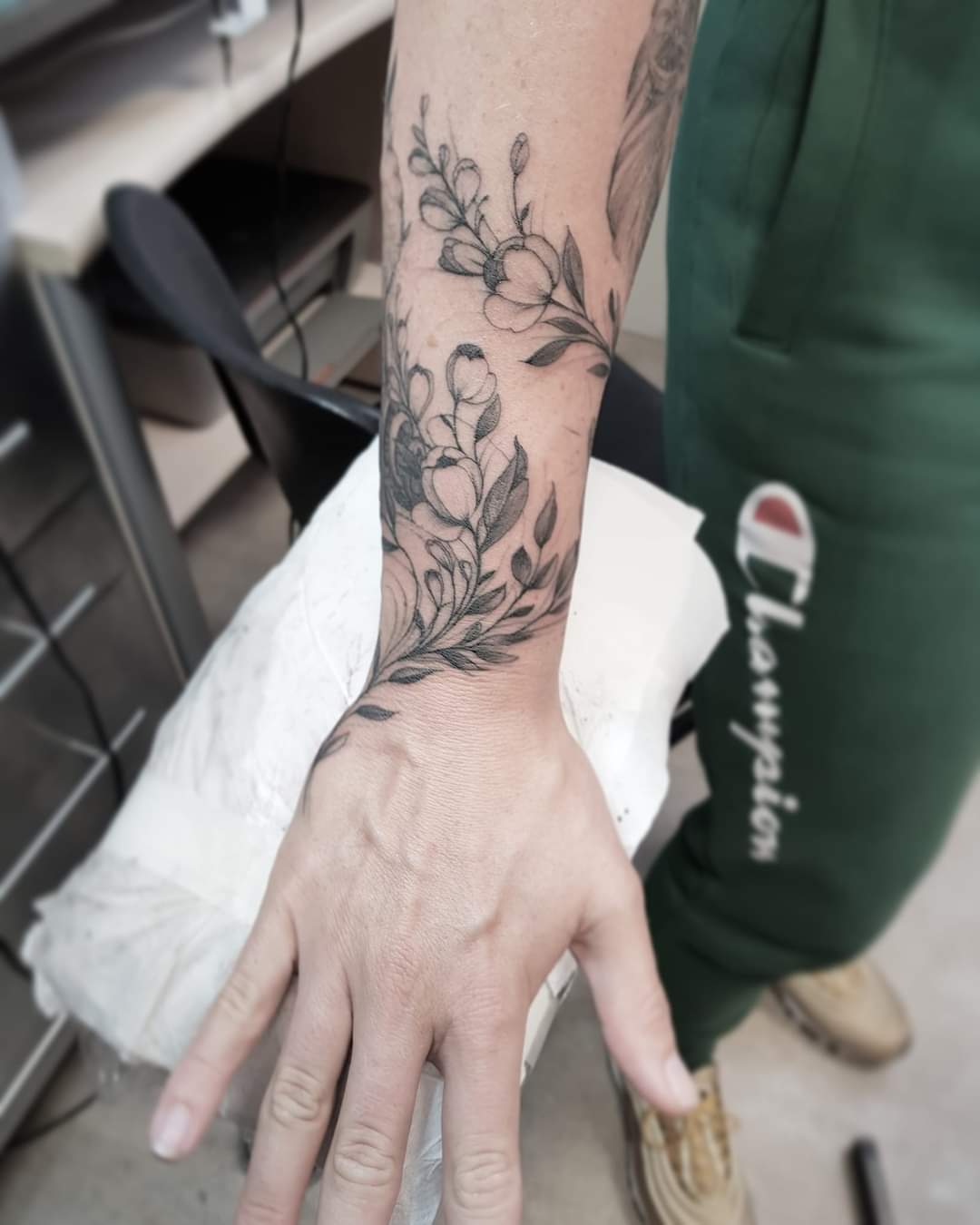 Fine line, Singleneedle en Linework Tattoo wat is het en wat is het verschil?